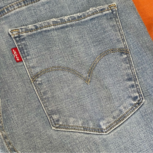 LEVI’S 724 HIGH RISE SLIM STRAIGHT WOMEN'S
JEANS - Picture 13 of 15